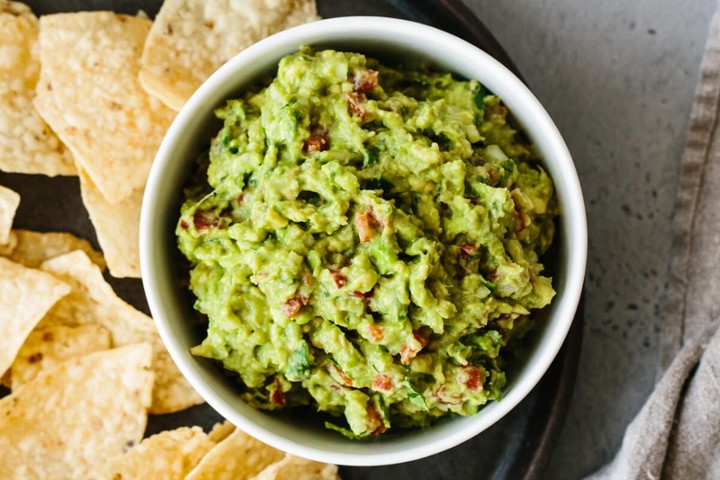 Chips & Guacamole