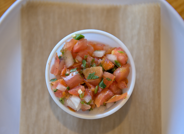 Sm Pico De Gallo