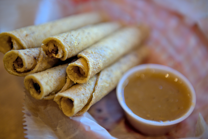 Taquitos