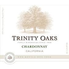Trinity Oaks Chardonnay Btl