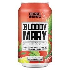 Dry Fly Bloody Mary