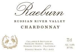 Raeburn Chardonnay Btl