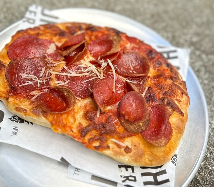 Personal Pepperoni Pizza