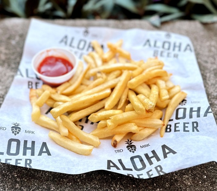 Waffle Fries