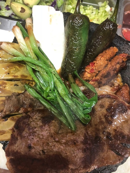 Molcajete de Asada