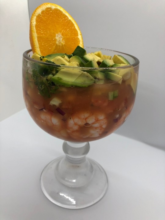 Coctel de Camaron