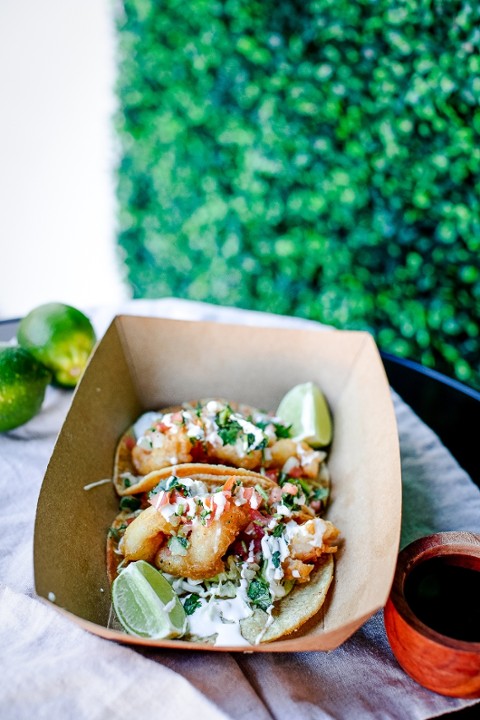 Shrimp Tacos