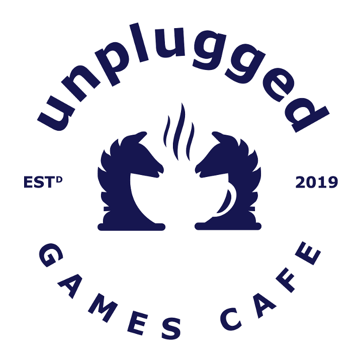Unplugged Games Cafe