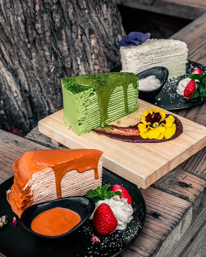 CAKE SAMPLER (Slice)