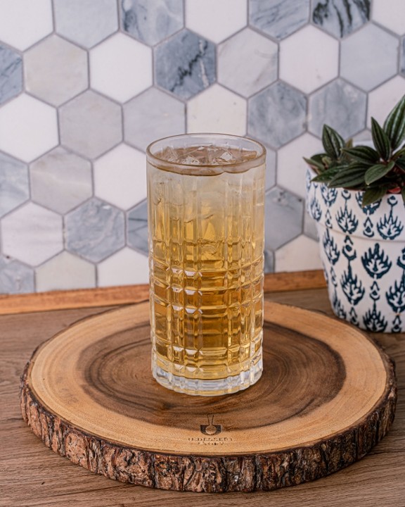 ICE GOLDEN OOLONG TEA (Organic Loose Leaf Tea)