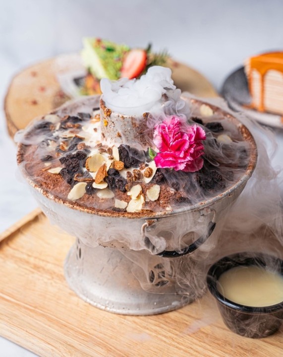 VOLCANO BINGSU