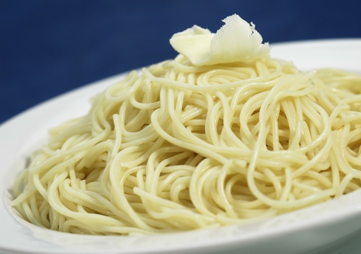 Kids Spaghetti & Butter