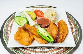 Filete Tilapia