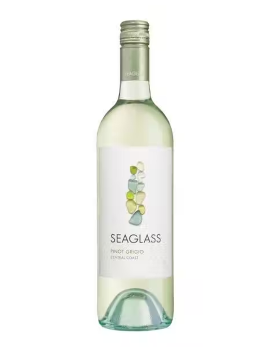 Seaglass Pinot Grigio - Bottle