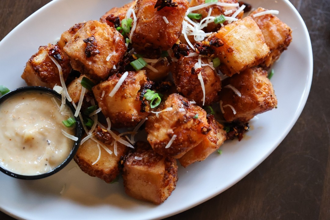 Fried Curds