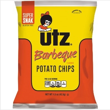 Utz BBQ Chips