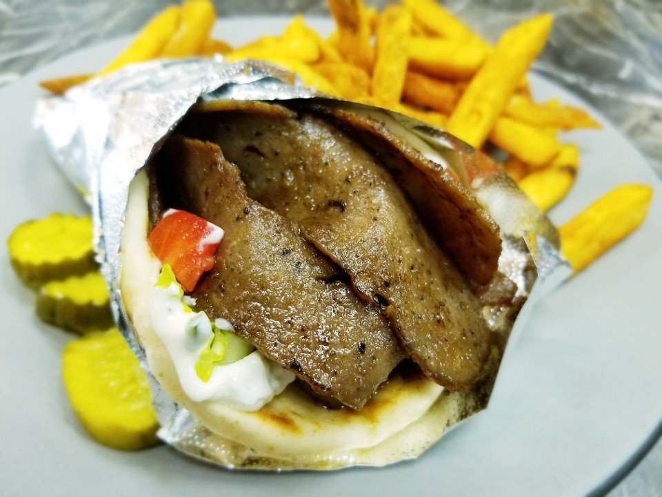 Special #2 Gyro