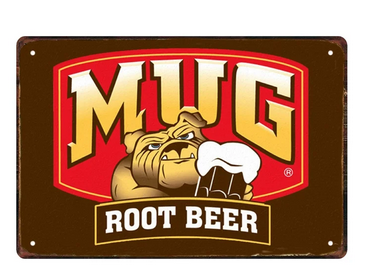 Mug Root Beer - 20 oz Fountain