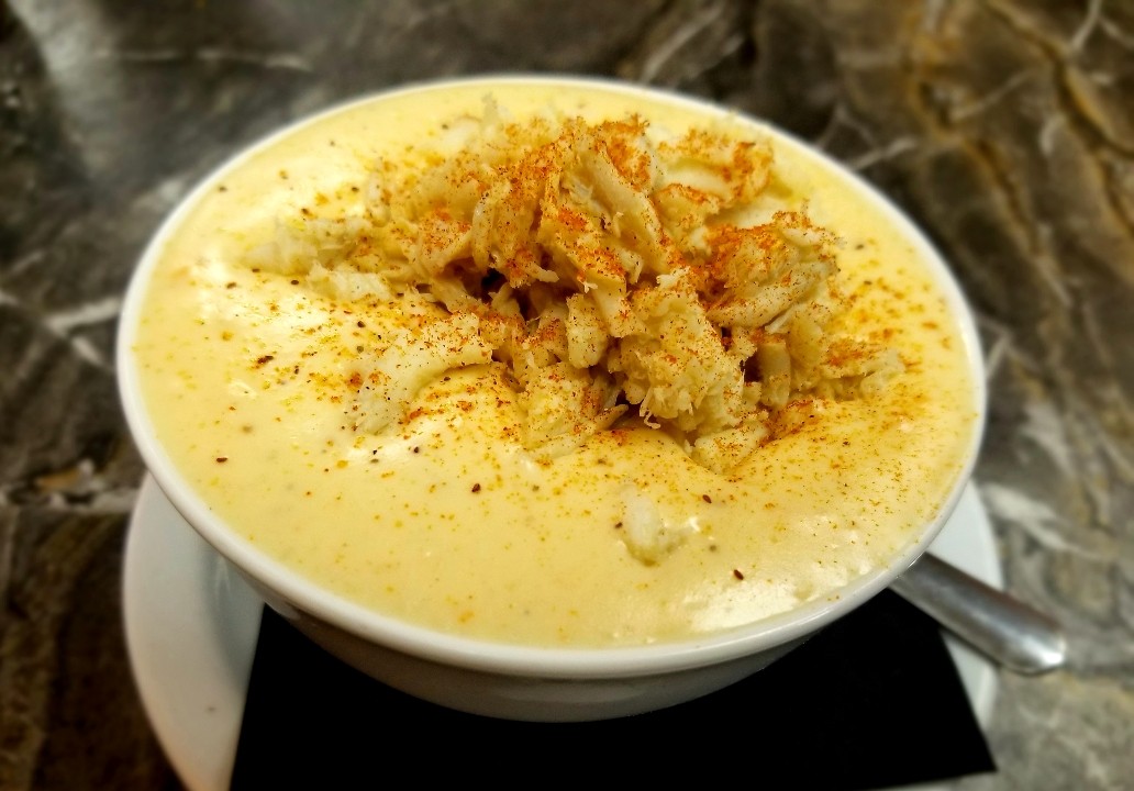 Cream of Crab