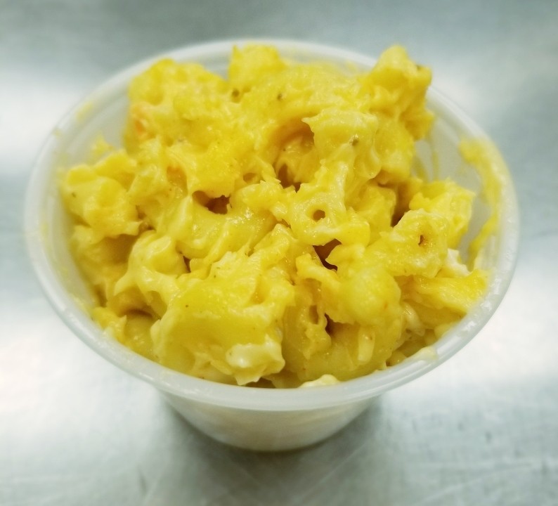 Old Bay Macaroni Salad Side