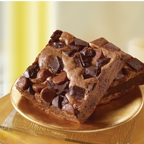 Fabulous Chocolate Chunk Brownie®
