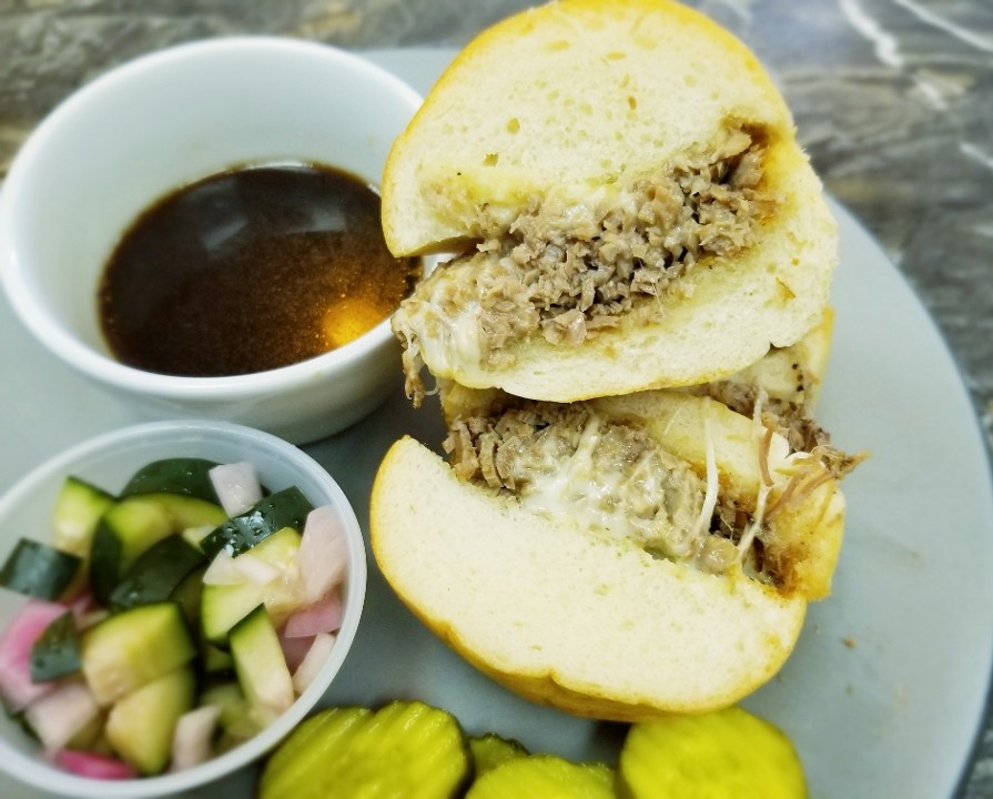 Special #1 Brisket French Dip