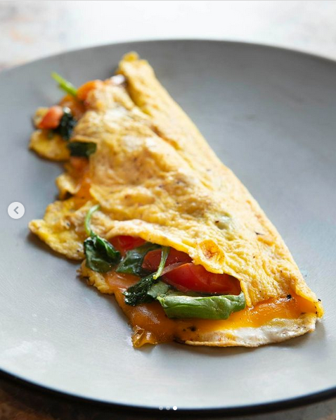 Build Your Own Omelette