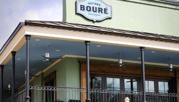 Boure' 110 Courthouse Square