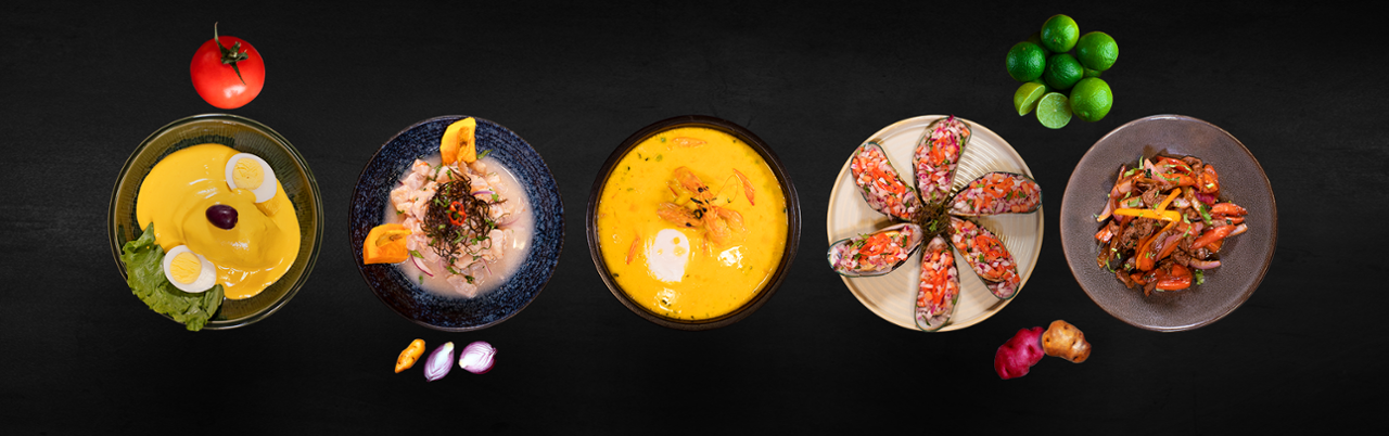 QUILLA by Sabor Peruano