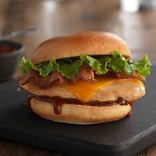 Smokehouse Chicken Sandwich
