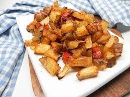 Breakfast Potatoes