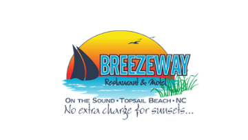 Breezeway Restaurant - Topsail Beach 634 Channel Blvd.