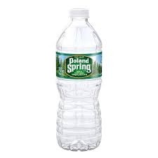 Bottled Water - 16oz bottle