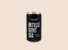 Intelligentsia Canned Cold Brew