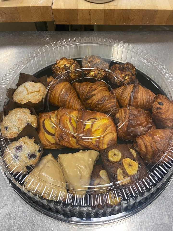 Pastry Platter (serves 10)