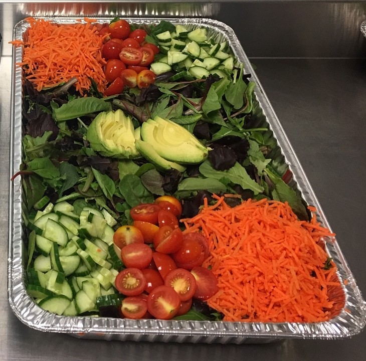 Large Garden Salad (serves 10-12)