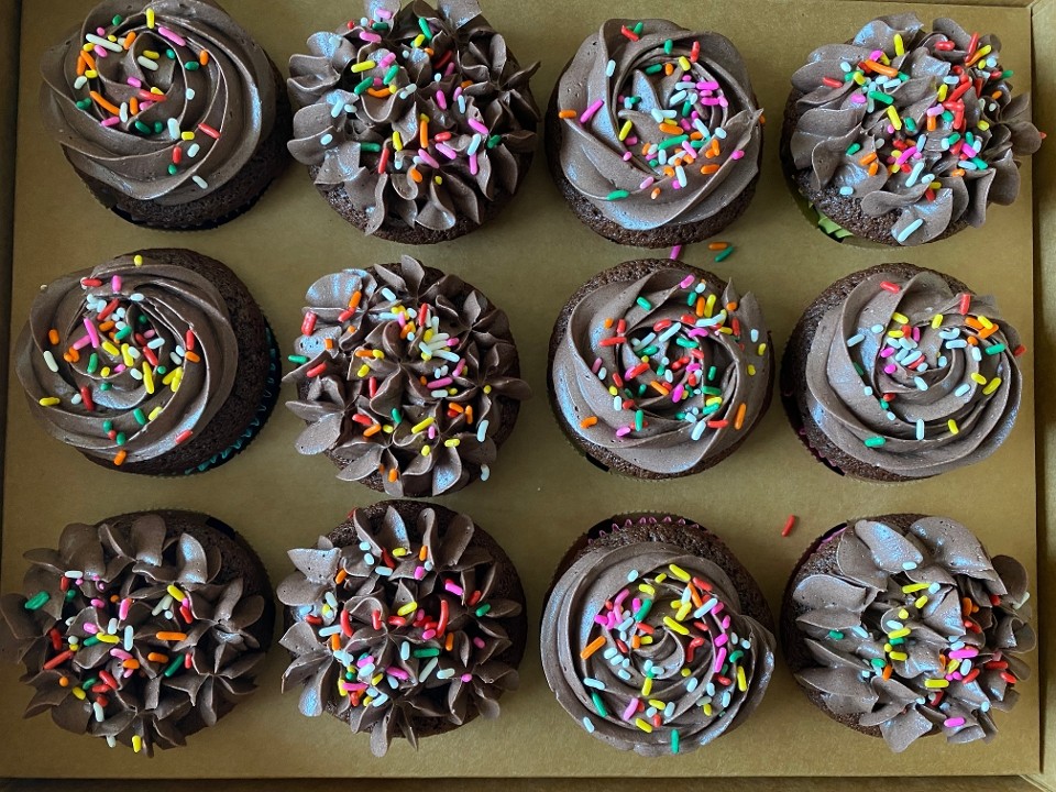 Cupcakes - 1 Dozen