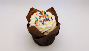 Gold Mine Cupcakes