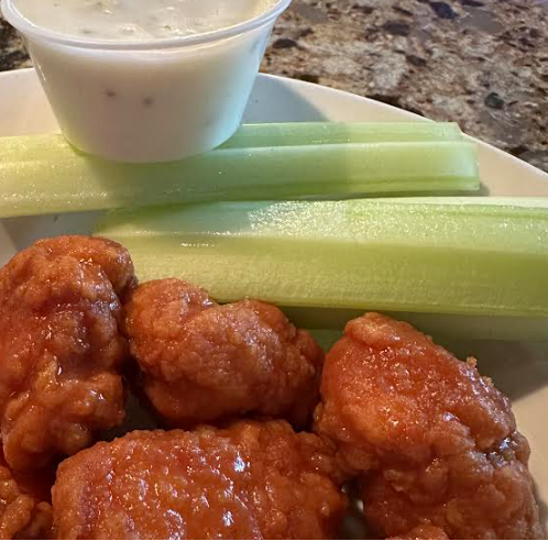 Boneless Wings