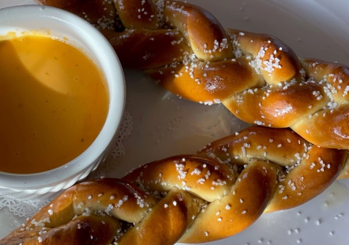 Jumbo Pretzel Sticks