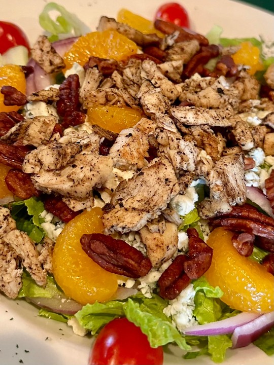 Mandarin Chicken Salad