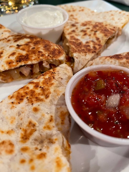 Chicken Quesadilla