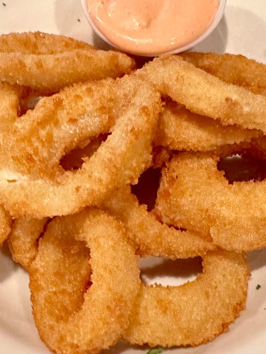 Side Onion Rings