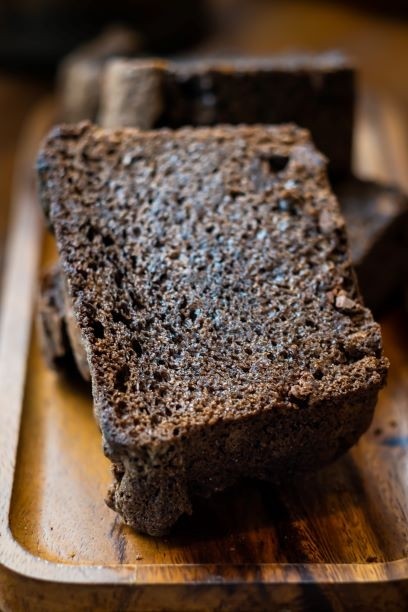 Chocolate Chunk Bread