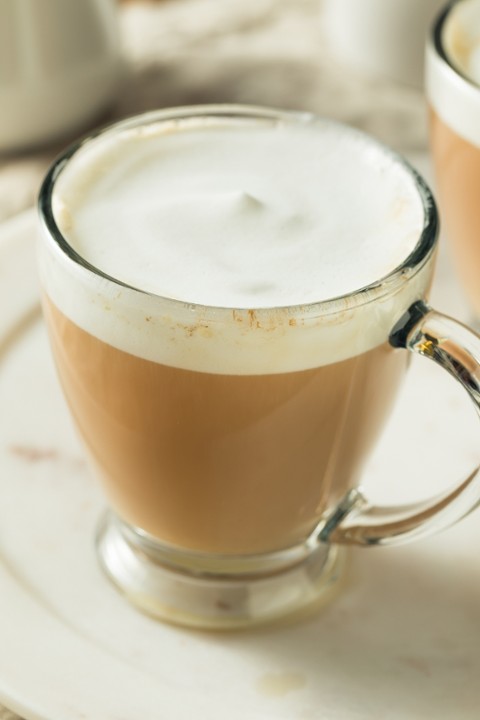 Maté Latte