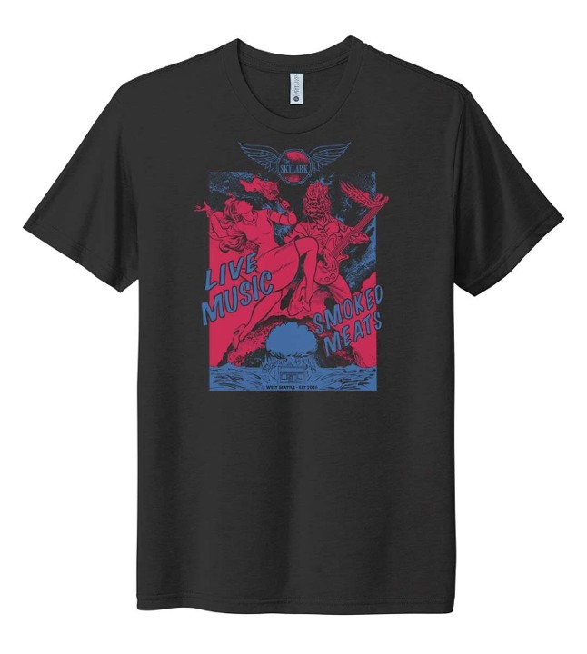 Skylark T-Shirt Color