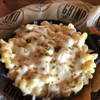 Chicken Mac Alfredo