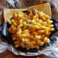 Bacon Cheese Burger Mac