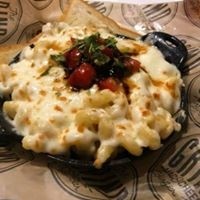 Bruschetta Chicken Mac