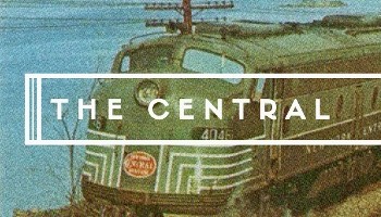 The Central 300 Railroad ave